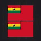 r4390 Set 2x naval ghana