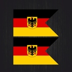 r4393 Set 2x naval allemagne