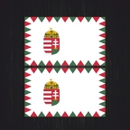r4405 Set 2x naval hongrie B
