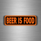 r4266 beer is food B