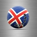 r3854 ballon foot iceland