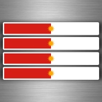 r4121 4x brassard yezidi B