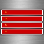 r4122 4x brassard urss B