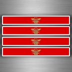 r4124 4x brassard spqr B