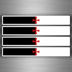 r4129 4x brassard templer verti B