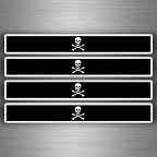 r4130 4x brassard pirate B