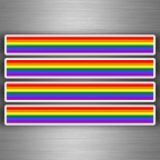 r4131 4x brassard lgbt B