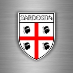 r4136 blason sardegna B