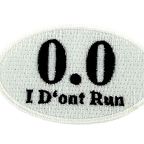 B185 - i don't run
