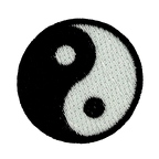 B189 - ying yang petit