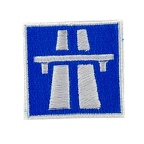 C1 - autoroute bleu