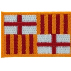 C4 - drapeau barcelone