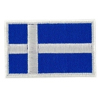 c7 - drapeau shetland