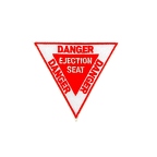 A78 danger ejection seat 