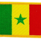 patch drapeau