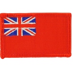 A152 - uk red ensign