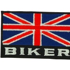 A172 - UK biker