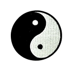 B84 - ying yang
