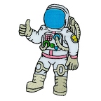 B93 - astraunaute