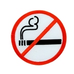 B108 - no smoking