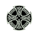 B113 croix celtique