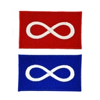 lot de METIS flag