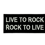 B168 - Patch Live to rock b168