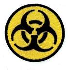 B170  - Patch Biohazard B170