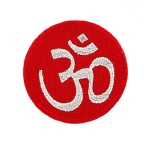 B176  - Patch ohm rouge B176