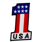 B 175 - Chiffre 1 usa