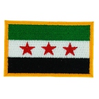 B132 - Patch syrie republique B132