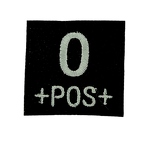 Patch - O+ NOIR - B142