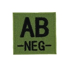 Patch AB- KAKI B135