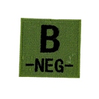 Patch B- KAKI - B136