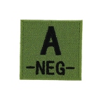 Patch  A- KAKI - B139