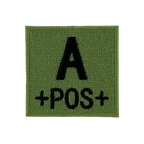 Patch - A+ KAKI - B138