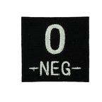 Patch - O- NOIR - B143