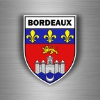 r3874 blason bordeaux B