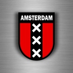 r3875 blason amsterdam B