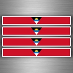 r3882 4x brassard antigua barbuda B