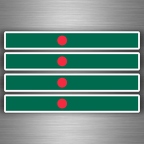 r3890 4x brassard bangladesh B