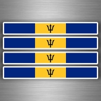 r3891 4x brassard la barbade B