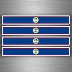 r3894 4x brassard belize B