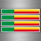 r3895 4x brassard benin B