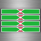 r3904 4x brassard burundi B