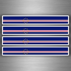 r3908 4x brassard cap vert B