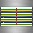 r3909 4x brassard rep centrafrtique B