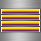 r3914 4x brassard colombie B