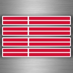 r3923 4x brassard danemark B