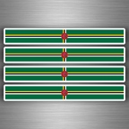 r3925 4x brassard dominica B